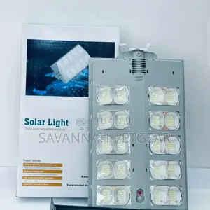JSOT-RD 3000W Solar Street Lamp Bright Solar Powered Lamp