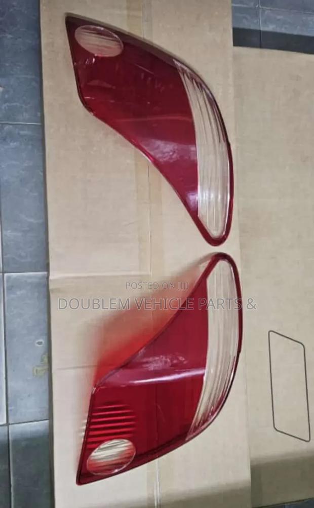 Tail Lens/Tail Light Covers IST 2006,2006,2008,2009,2010