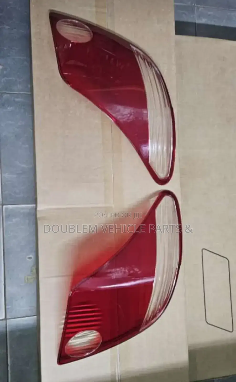 Tail Lens/Tail Light Covers Ist 2006,2006,2008,2009,2010
