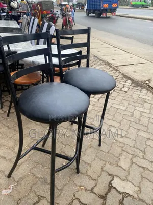Restaurants and Bar High Chairs