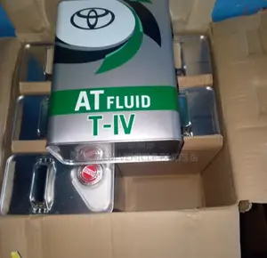Toyota ATF Fluid T-Iv Green Universal in All Toyita Models