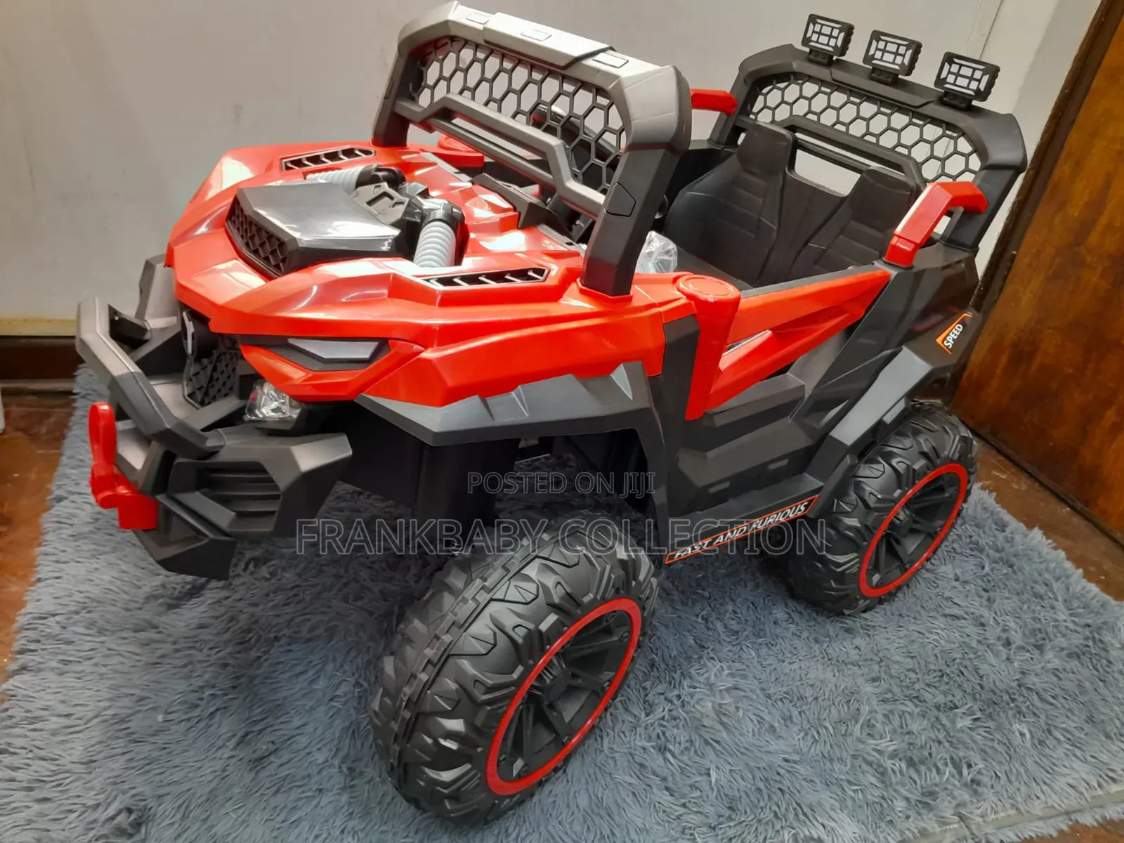 Kids Electric Remote Control
