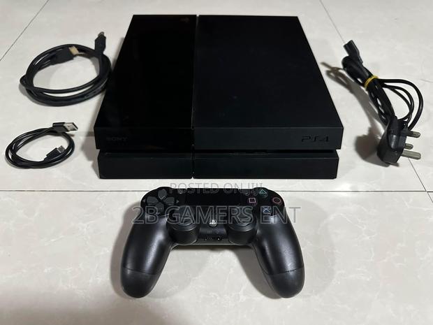 Ps4 Standard Version 11.52 - main view