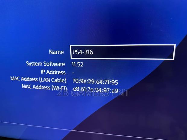 Ps4 Standard Version 11.52 - thumbnail 4