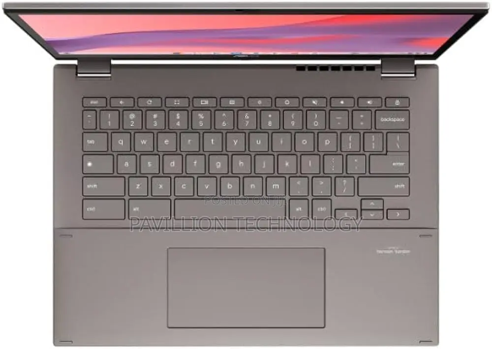 New Laptop Asus Chromebook Flip C302CA 8GB Intel Core i7 SSD 512GB