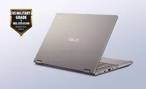 New Laptop Asus Chromebook Flip C302CA 8GB Intel Core i7 SSD 512GB