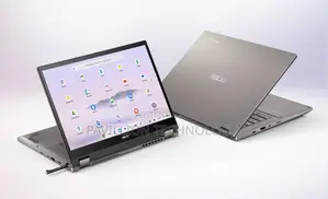 New Laptop Asus Chromebook Flip C302CA 8GB Intel Core i7 SSD 512GB