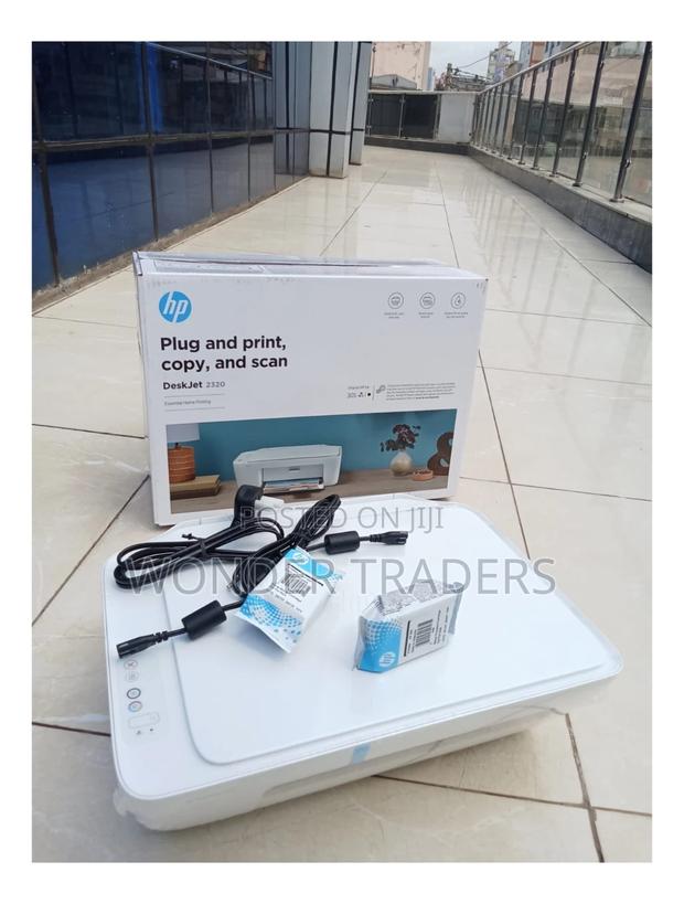 Hp Deskjet 2320 Printer - main view