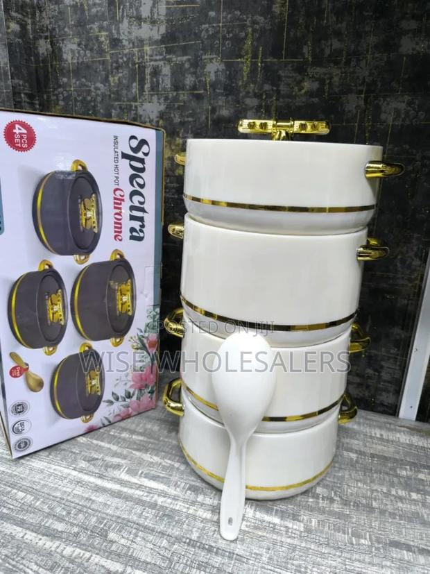 * 4 Pc Hotpots Spectra Hot