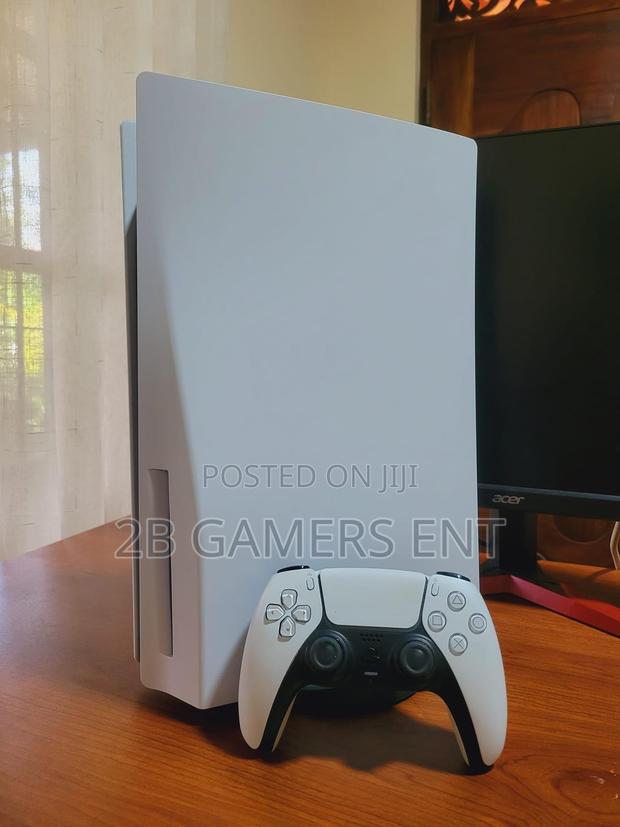 Ps5 Standard EX UK