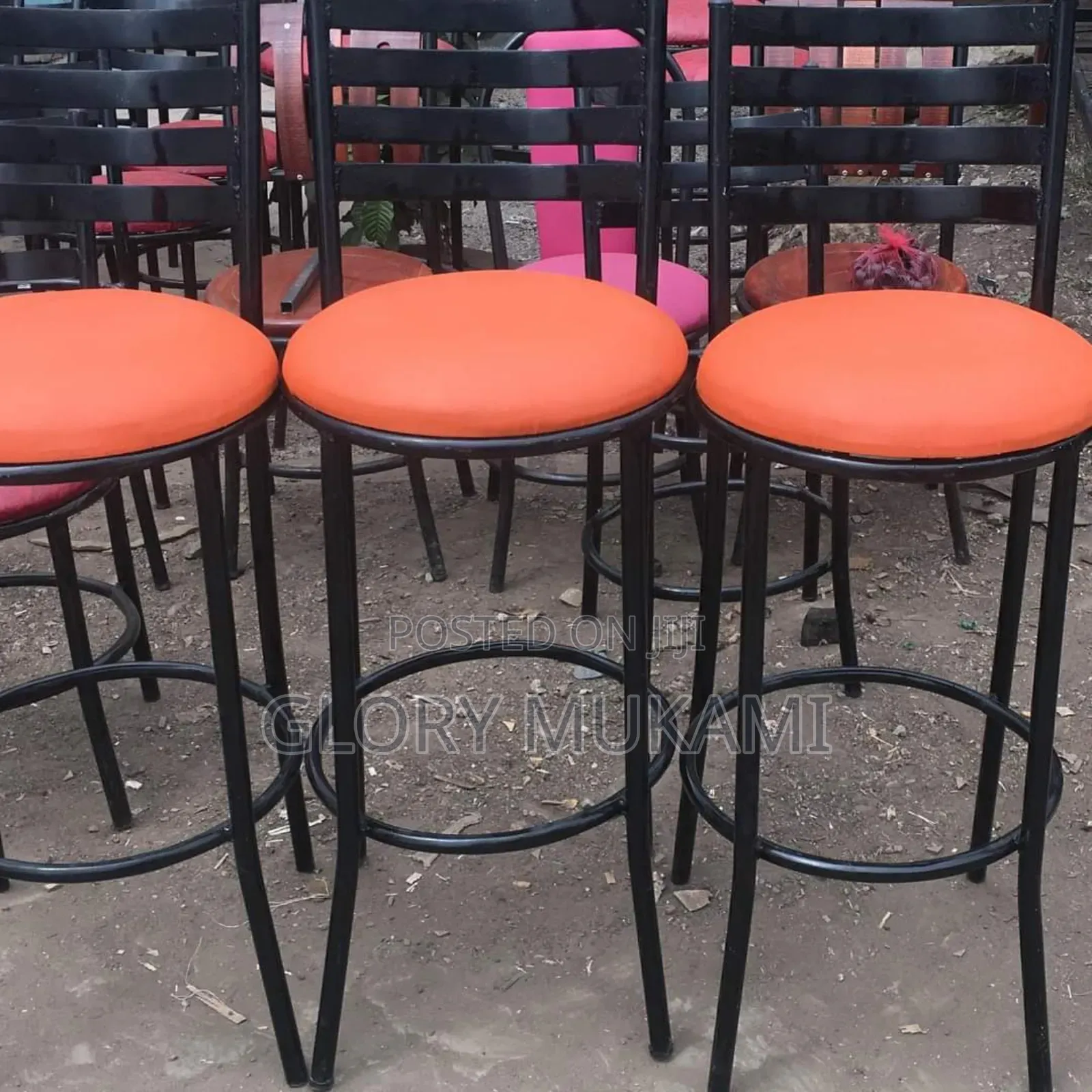 Quality Brand New Restaurant and Bar Seats and Table Set