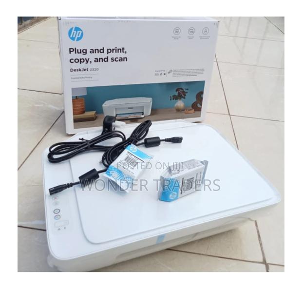 Hp Deskjet 2320 Printer-Hp2320 Deskjet Printer - main view