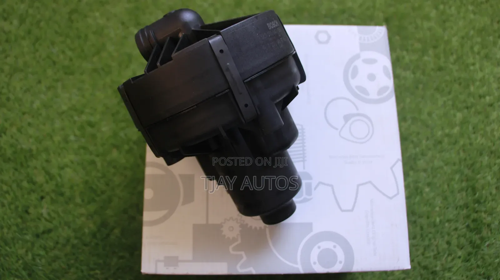 Mercedes Secondary Air Pump