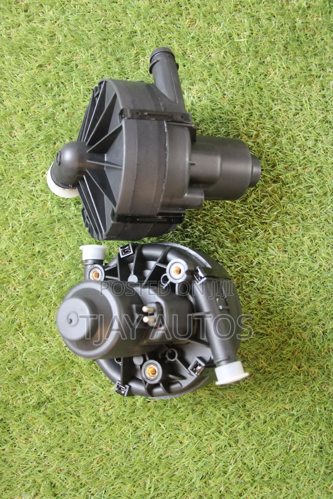 Mercedes Secondary Air Pump