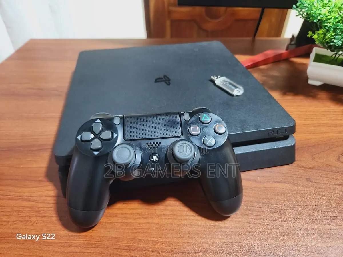 Chipped Ps4 Slim Console! 1tb