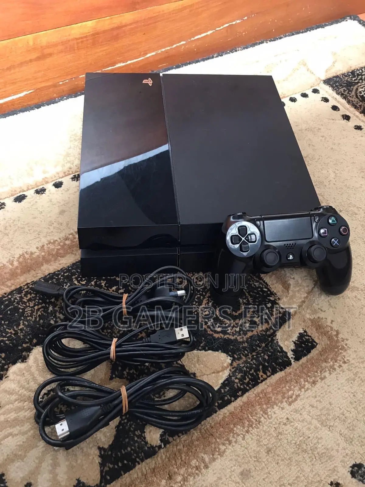 Play Station 4 Original Version Clean