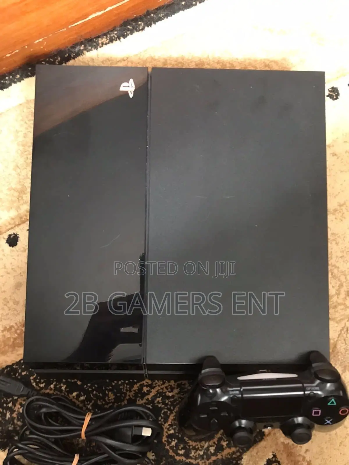 Play Station 4 Original Version Clean