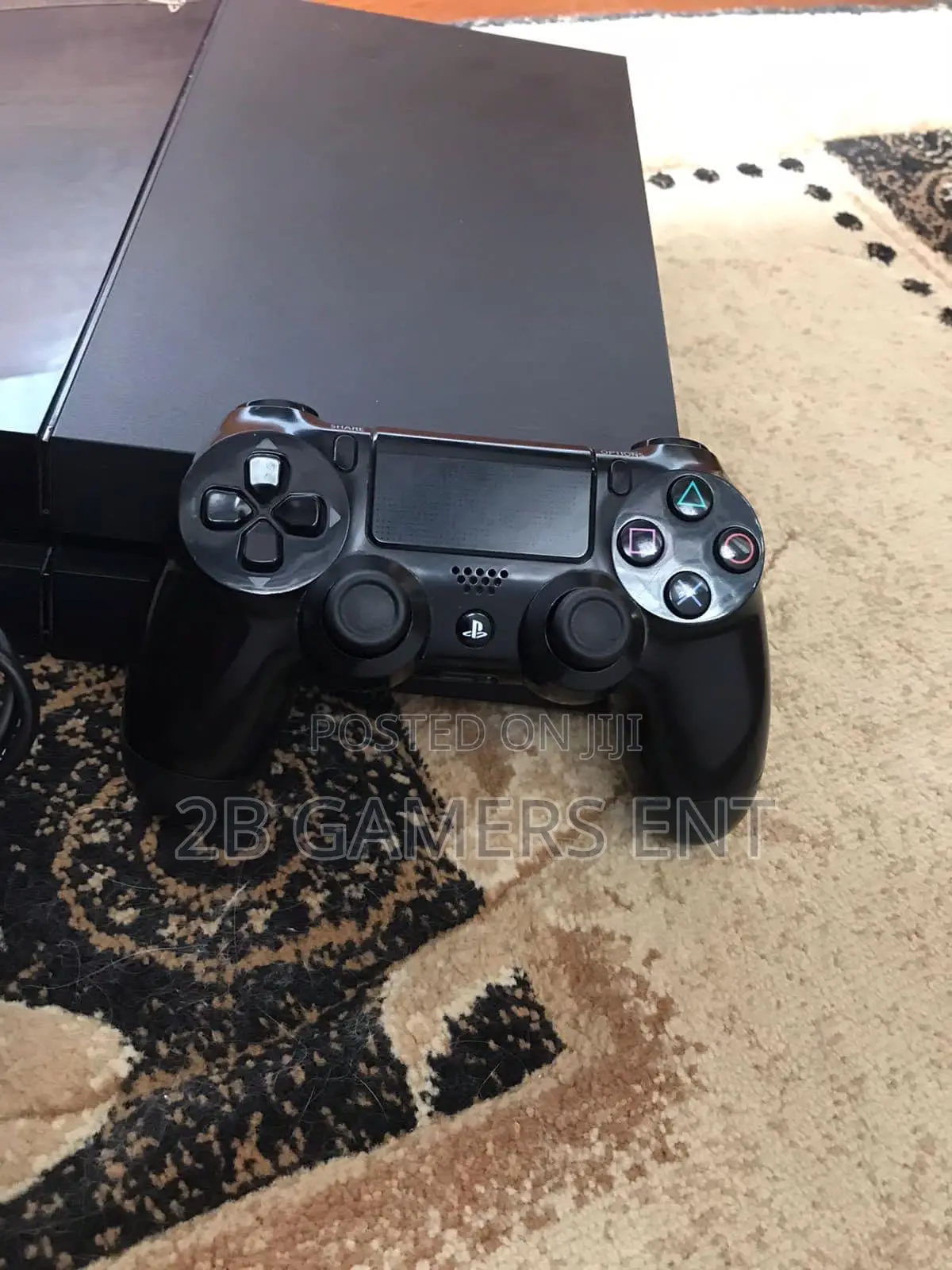 Play Station 4 Original Version Clean