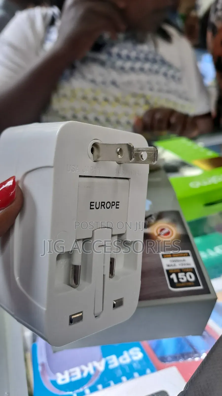 Universal Adapter