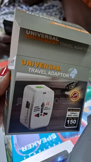 Universal Adapter