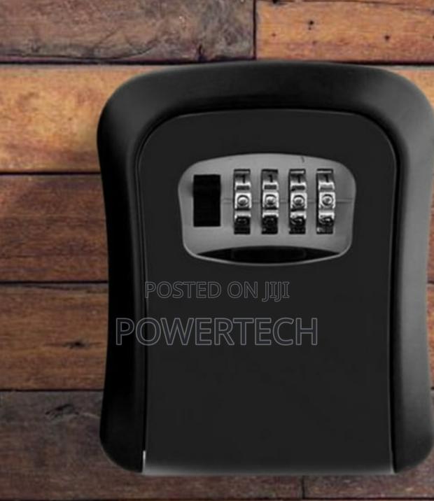 Keylock Box - main view