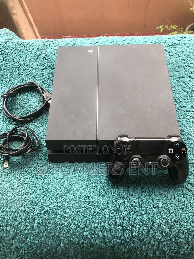 11.00 Ps4 Standard Clean - main view