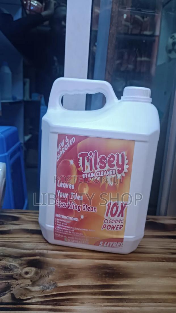 Tiles Floor and Wall Stain Remover