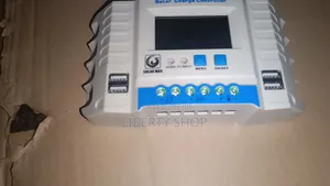 30 Amp Solar Controller PWM
