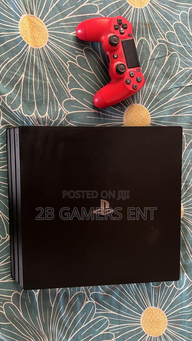 Ps4 Pro Quick Sell - main view