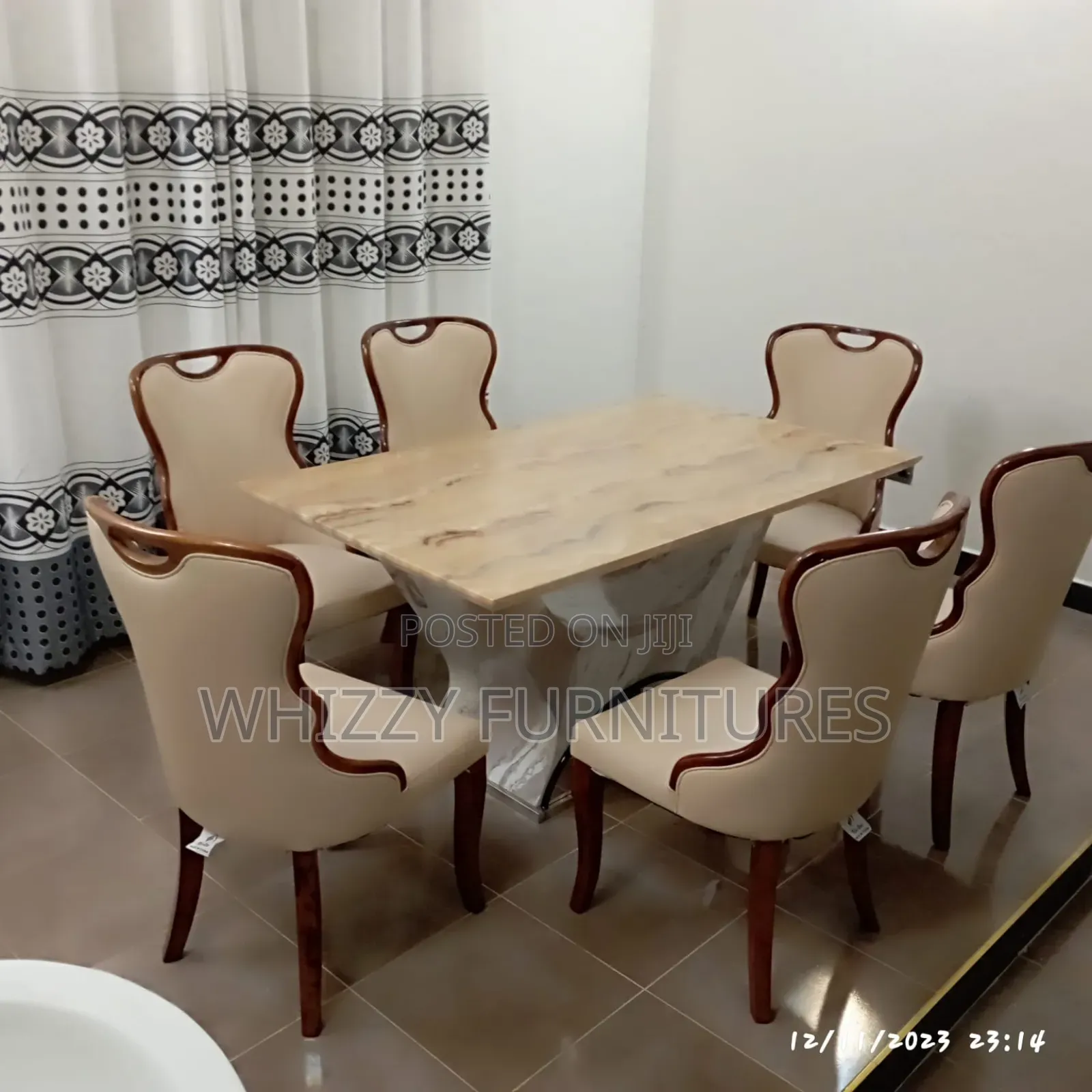 Marble Dinning Table