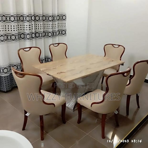 Marble Dinning Table