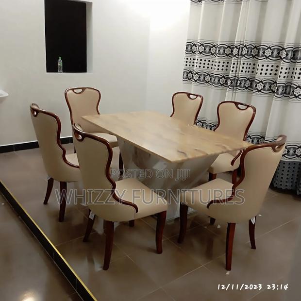 Six Seater Dinning Table/Dinning Set