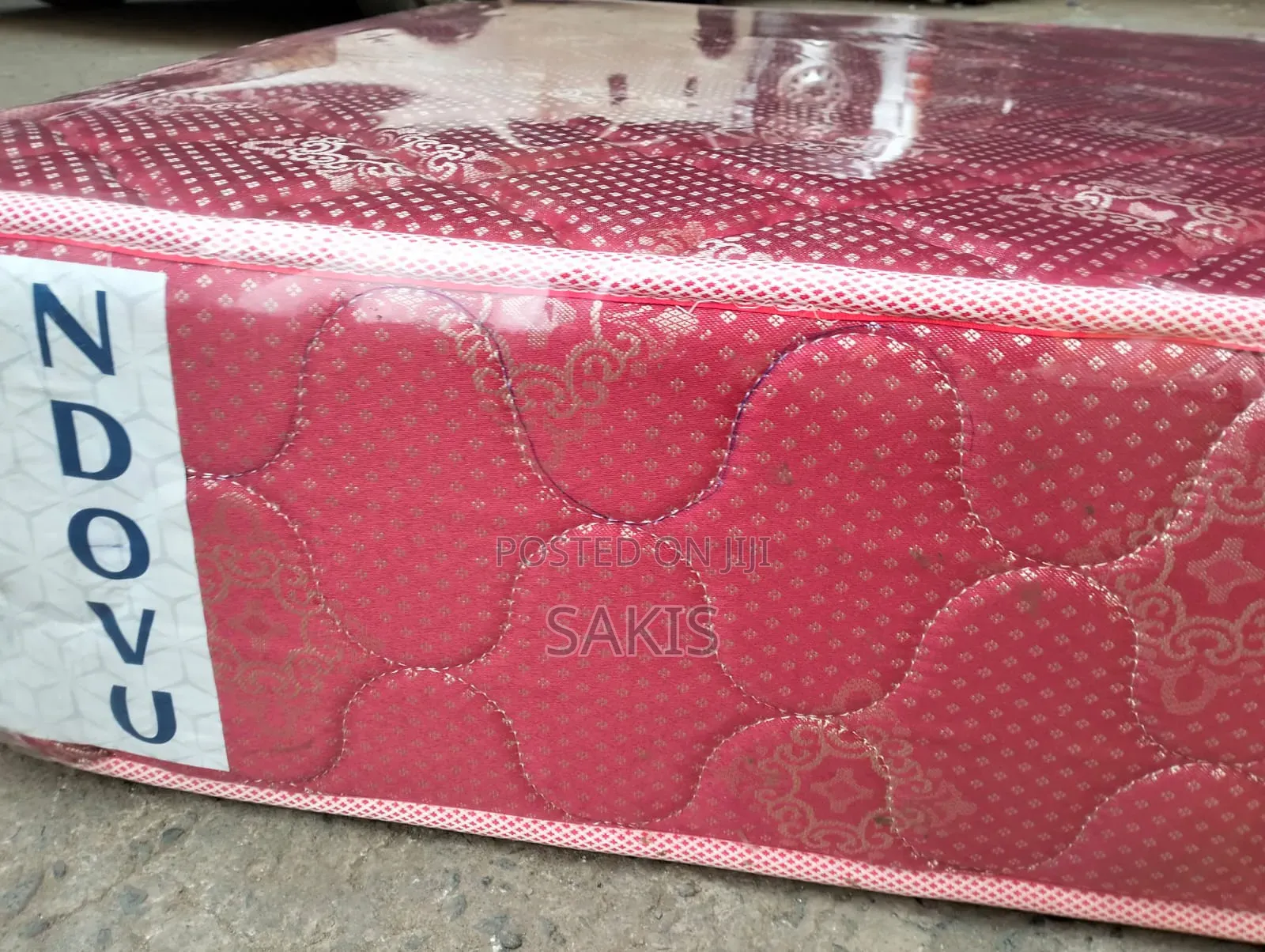 Jamaa! 5*6*10 High Density Quilted Mattresses. Delivery Free