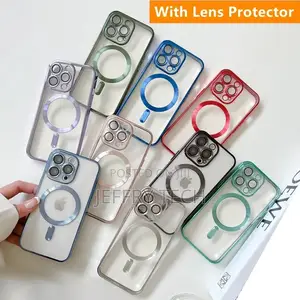 Magsafe Camera Lens Film Protector for iPhone 14 13 12 11 P