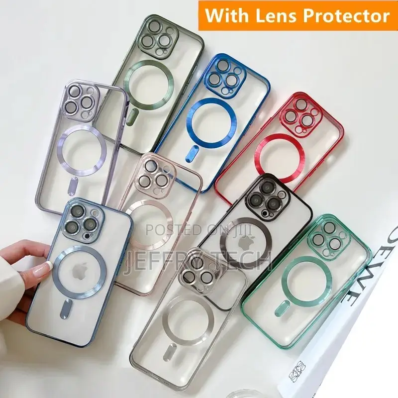 Magsafe Camera Lens Film Protector for iPhone 14 13 12 11 P