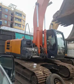 Hitachi Excavator Khma
Model Zx200
Year 2015