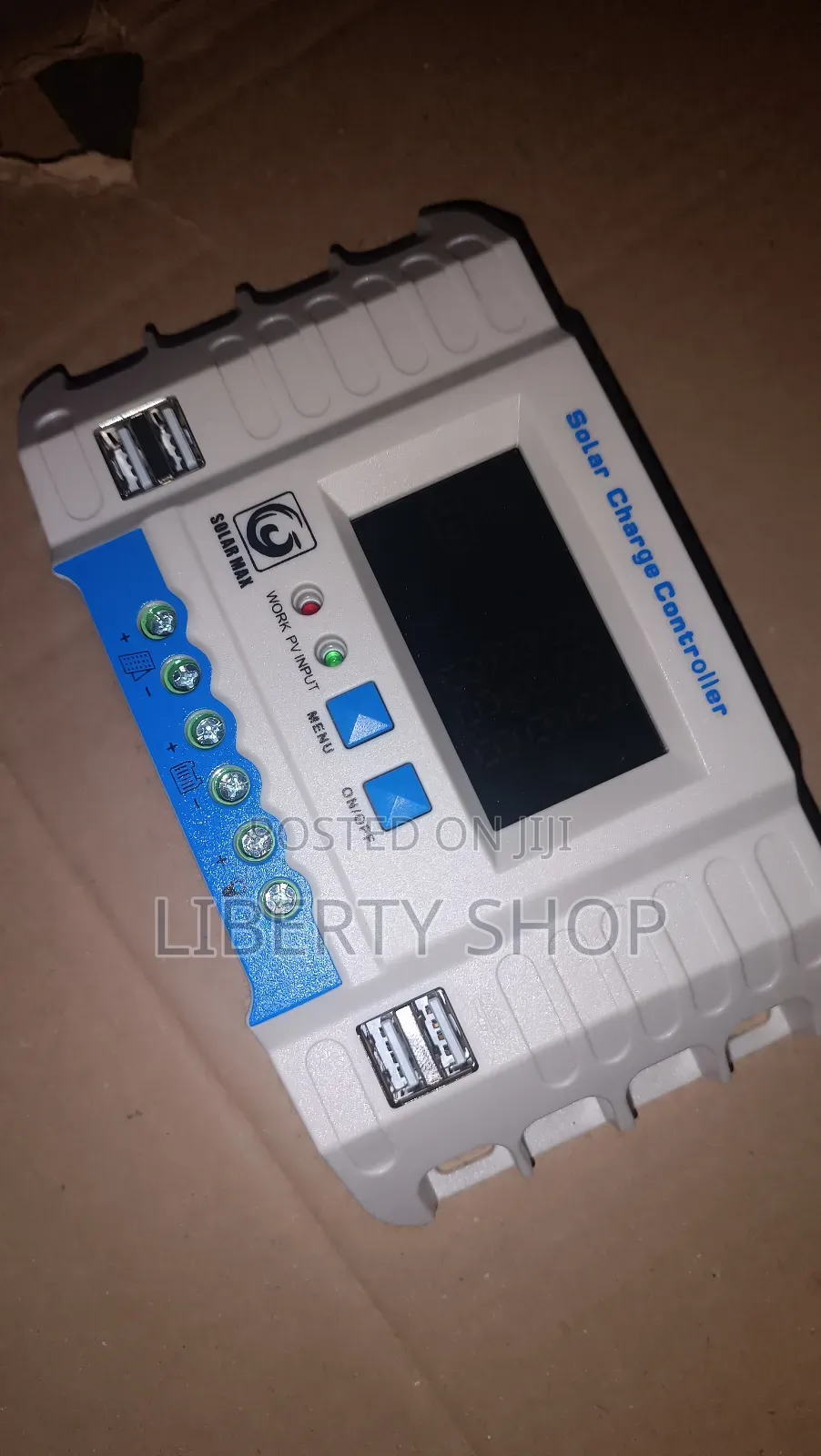 20 Amp Solar Controller