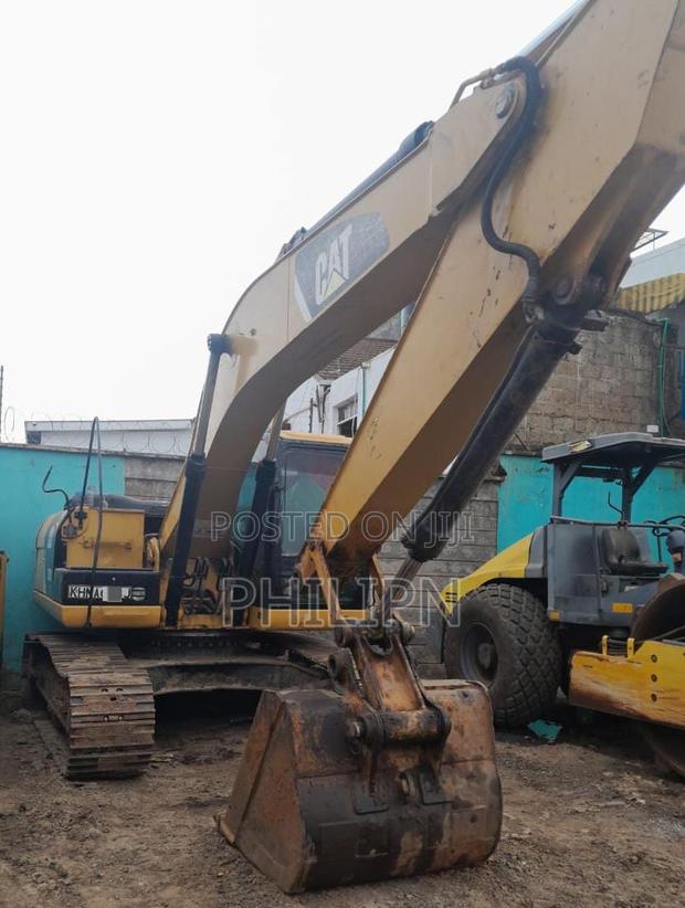 Caterpillar Excavator Khma
Model 320 D2
Year 2015
Hours 4603 - main view