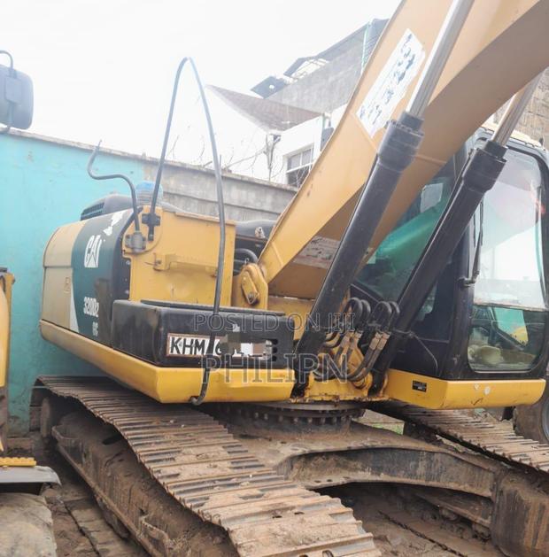 Caterpillar Excavator Khma
Model 320 D2
Year 2015
Hours 4603 - thumbnail 3