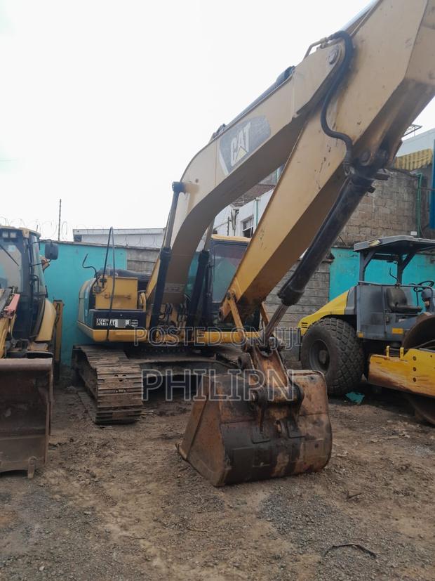 Caterpillar Excavator Khma
Model 320 D2
Year 2015
Hours 4603 - thumbnail 4