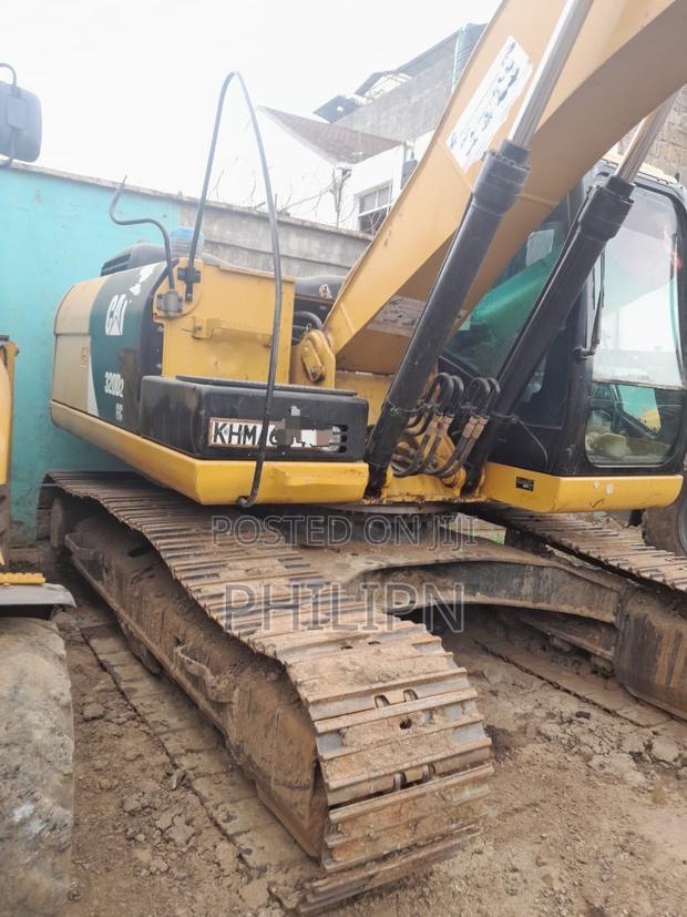 Caterpillar Excavator Khma
Model 320 D2
Year 2015
Hours 4603 - thumbnail 5