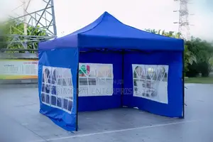 3m * 3m Pop-up Gazebo Tents With Side Walls