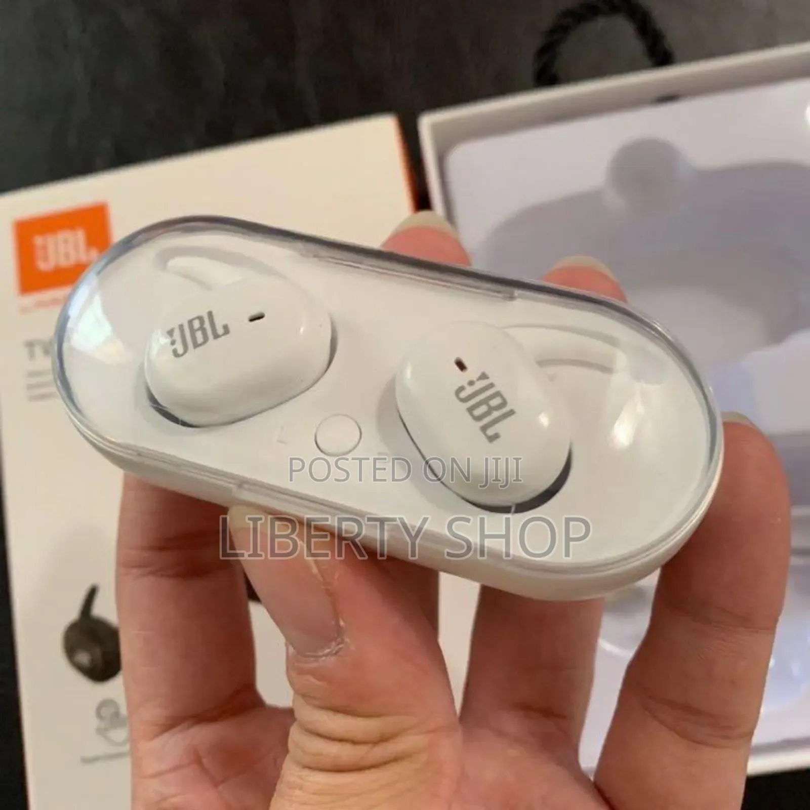 JBL Bluetooth Headset Earpods