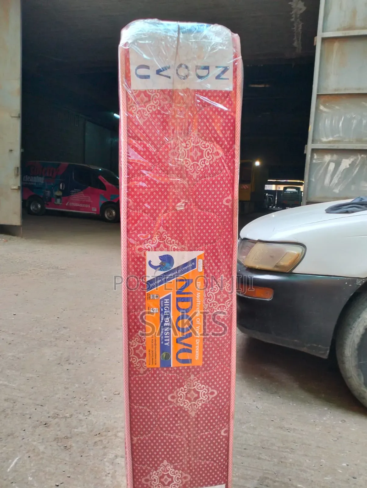 Kameshika! 5 X 6 X 10 Quilted High Density Ndovu Mattresses