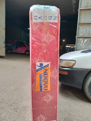 Kameshika! 5 X 6 X 10 Quilted High Density Ndovu Mattresses