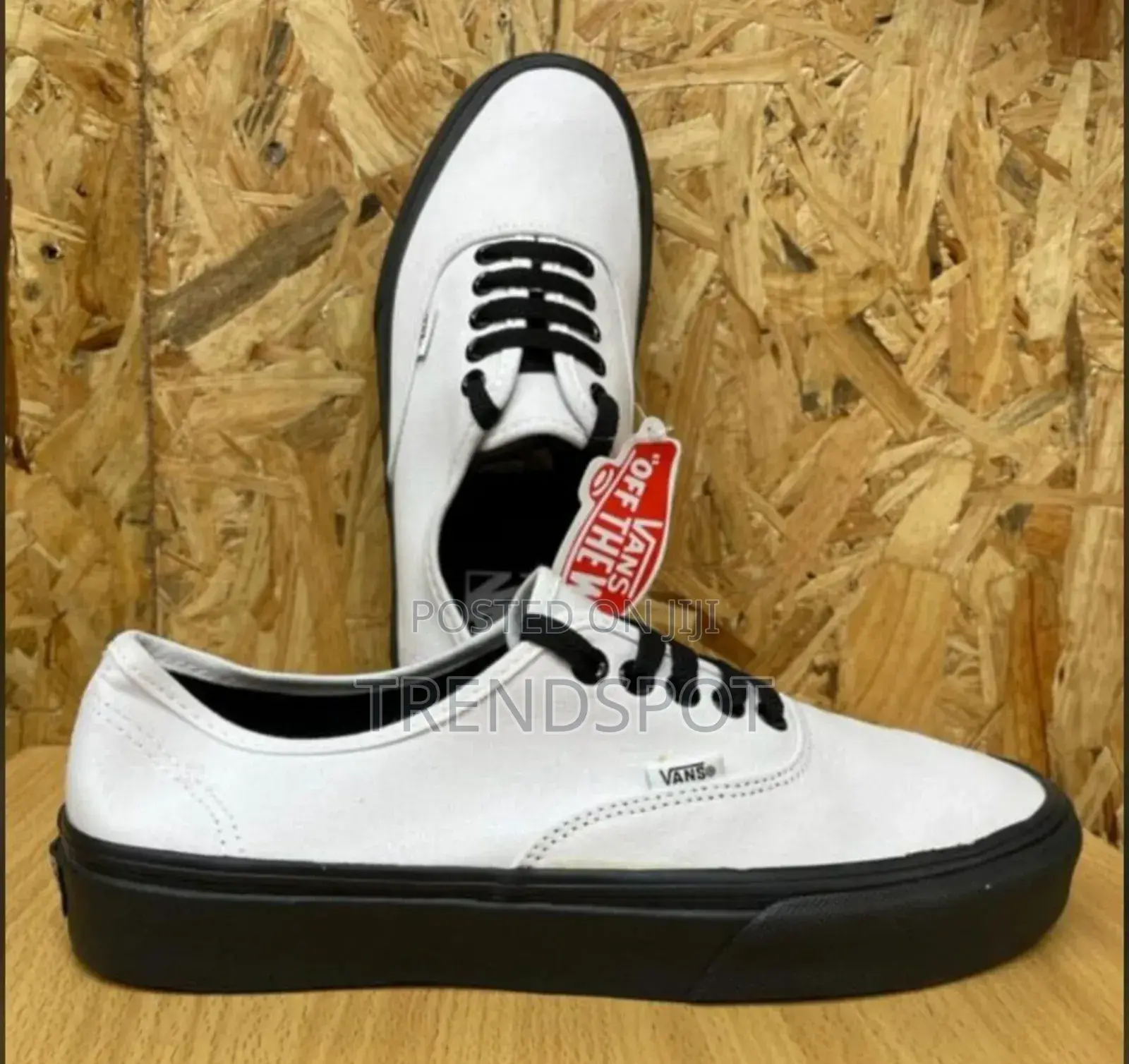 Vans Quality Sizes 36-45