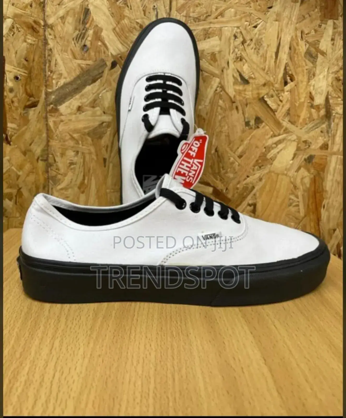 Vans Quality Sizes 36-45