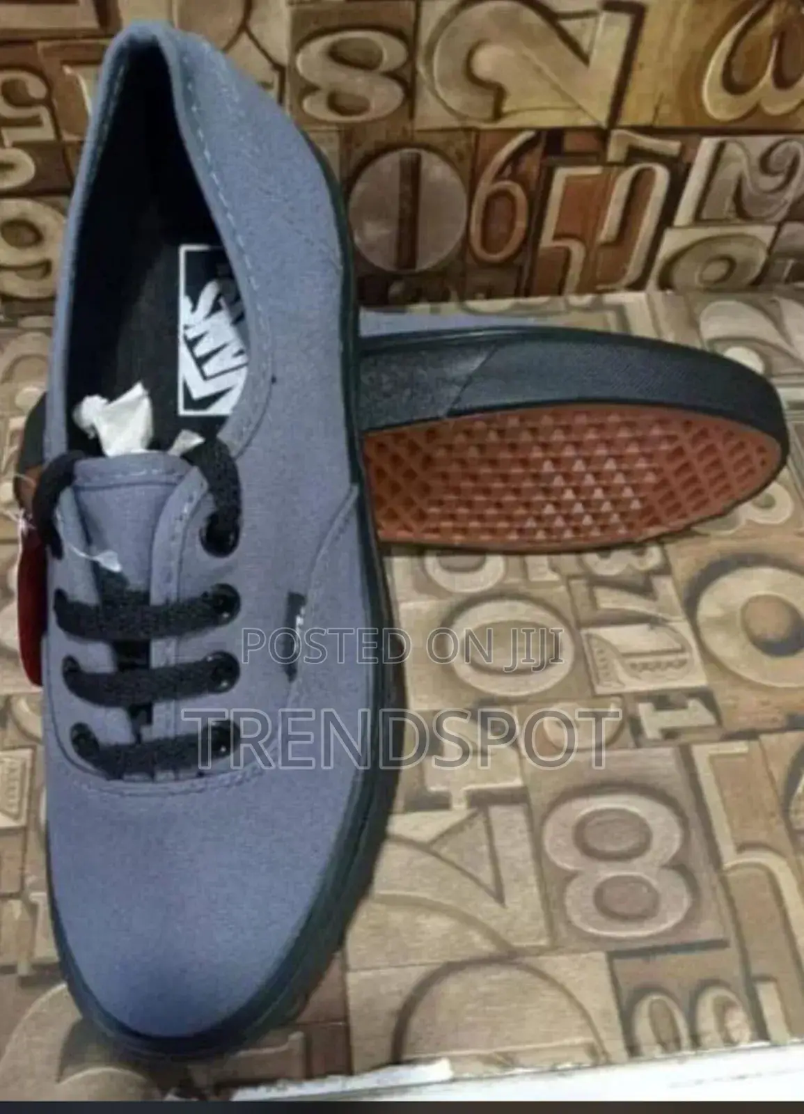 Vans Quality Sizes 36-45