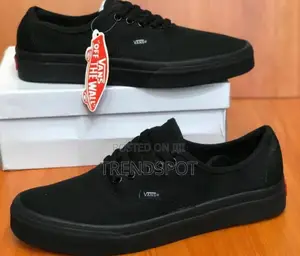 Vans Quality Sizes 36-45