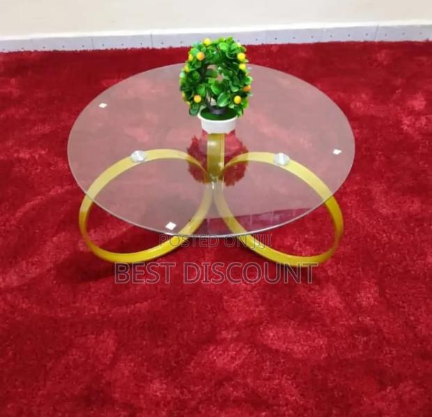 Glass Coffee Table - main view